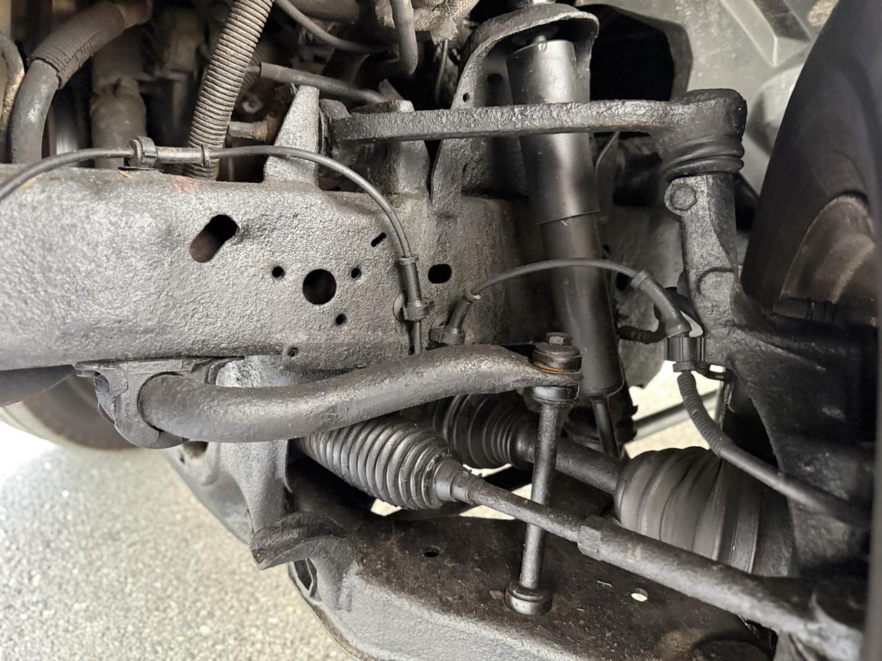 Ford Ranger 4WD 4dr SuperCab 126" FX4 Off-Rd 2008