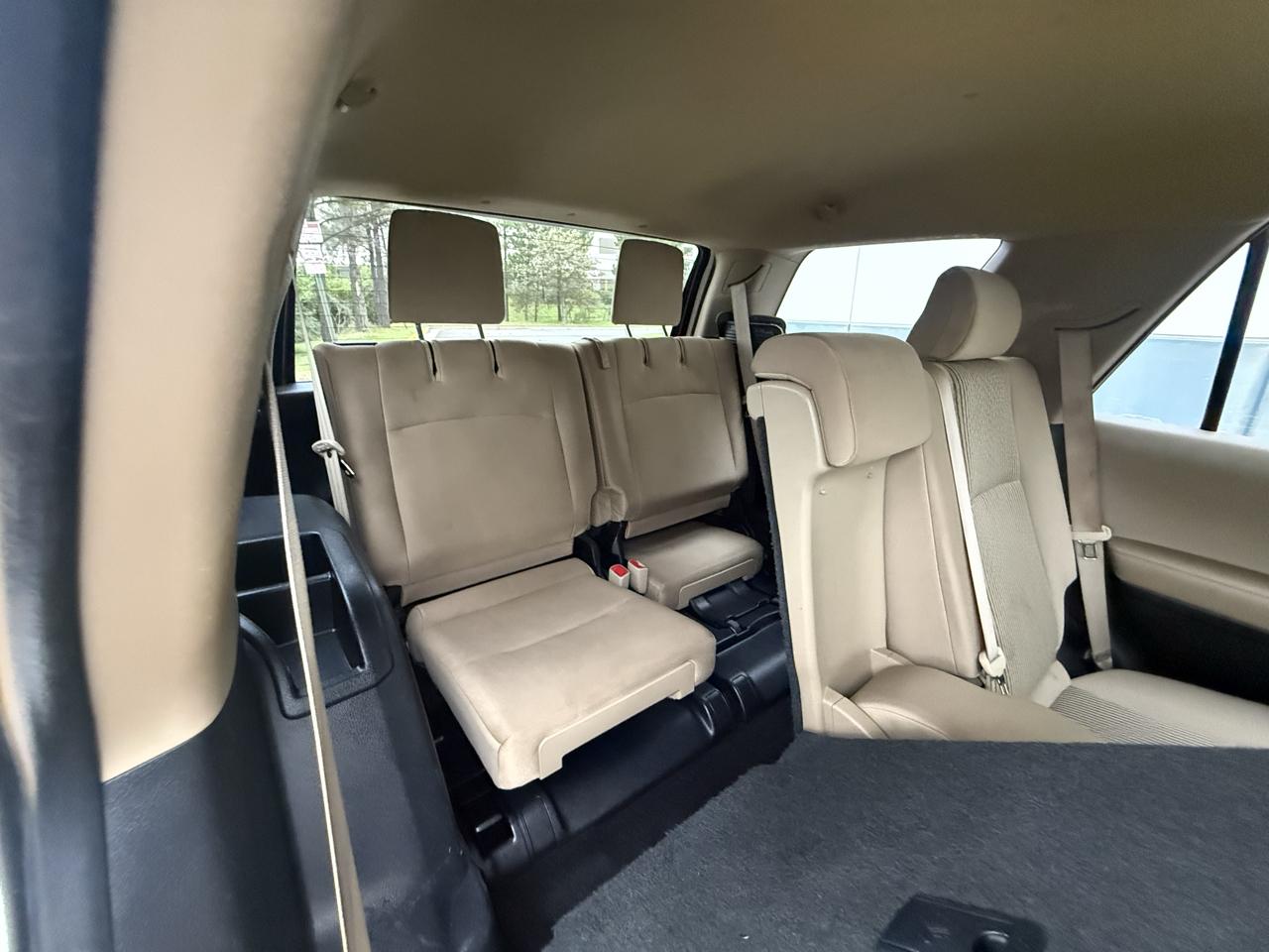 Toyota 4Runner 4WD 4dr V6 Limited (Natl) 2010