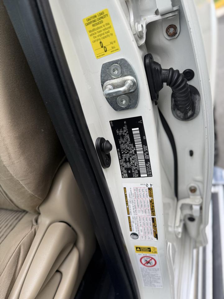 Toyota 4Runner 4WD 4dr V6 Limited (Natl) 2010