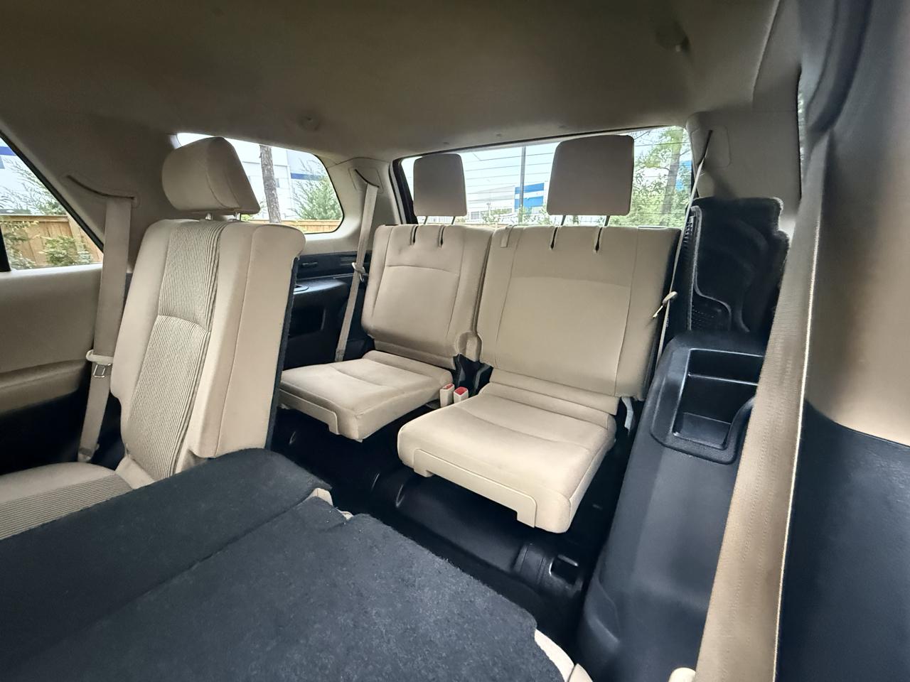Toyota 4Runner 4WD 4dr V6 Limited (Natl) 2010