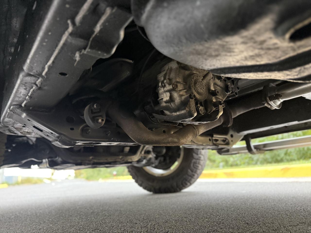 Toyota 4Runner 4WD 4dr V6 Limited (Natl) 2010