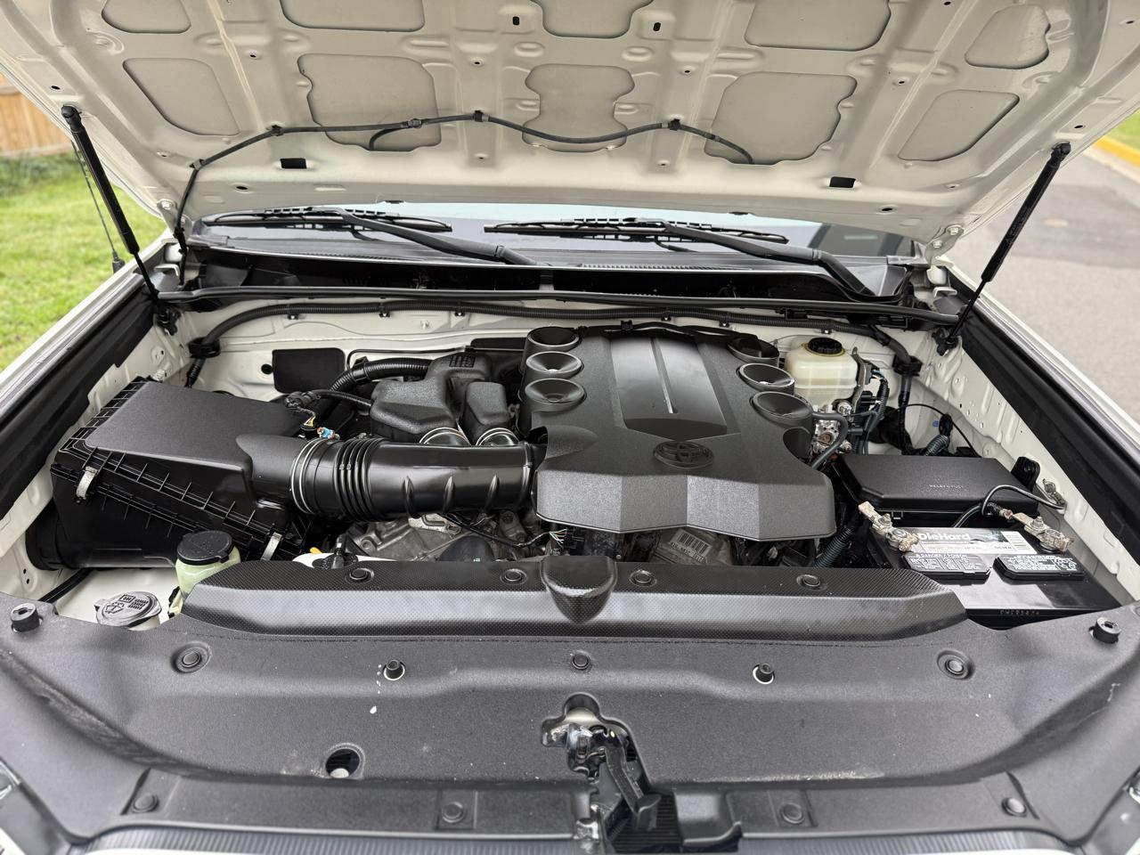 Toyota 4Runner 4WD 4dr V6 Limited (Natl) 2010