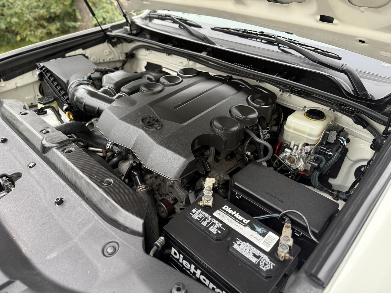 Toyota 4Runner 4WD 4dr V6 Limited (Natl) 2010