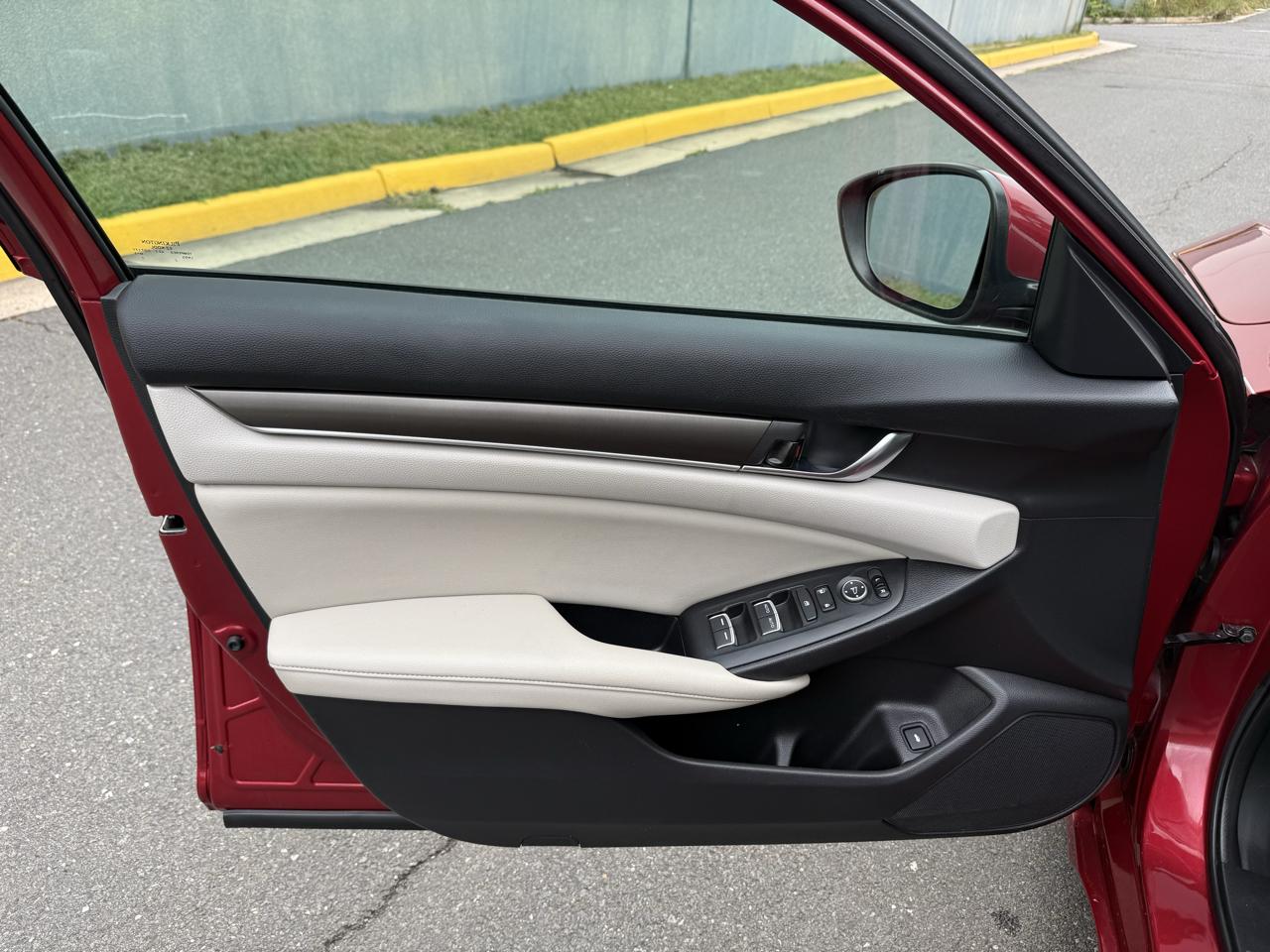 Honda Accord Hybrid Sedan 2019