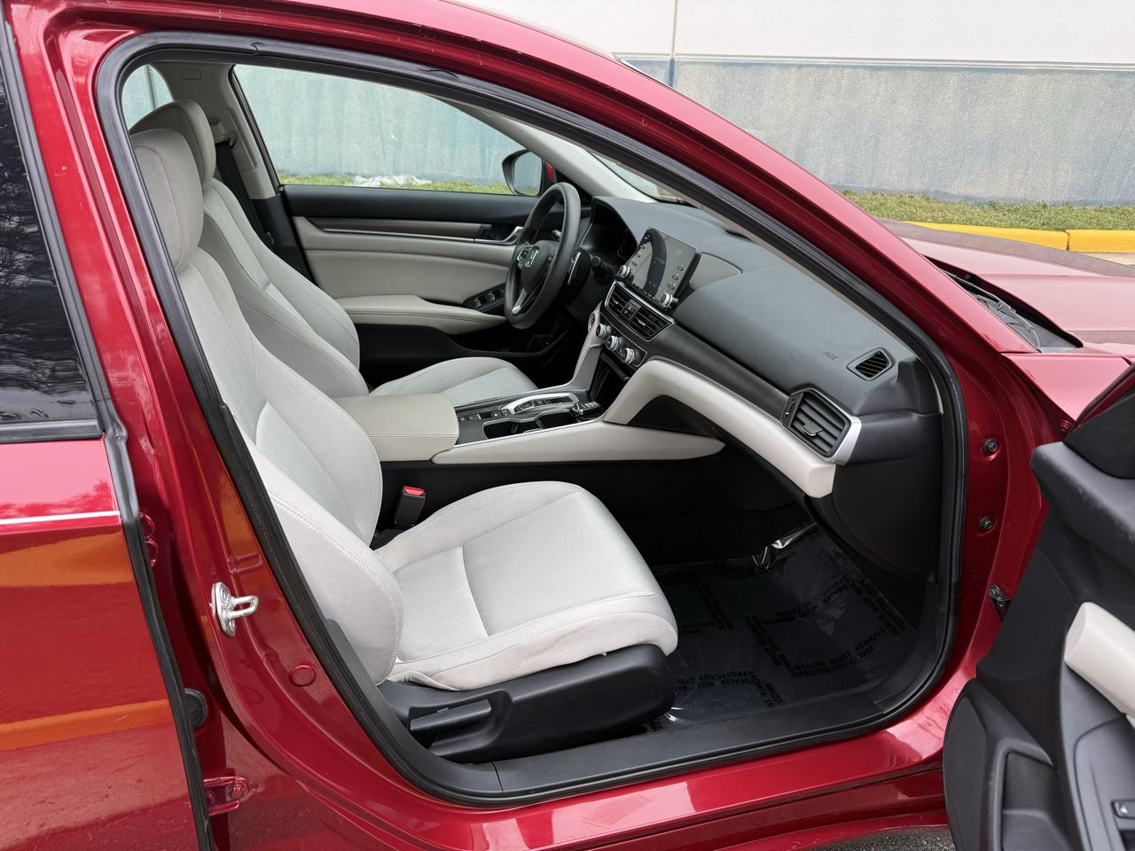 Honda Accord Hybrid Sedan 2019