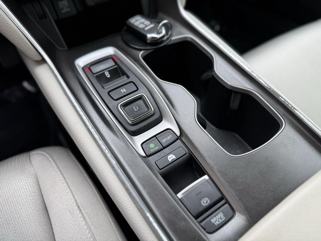 Honda Accord Hybrid Sedan 2019