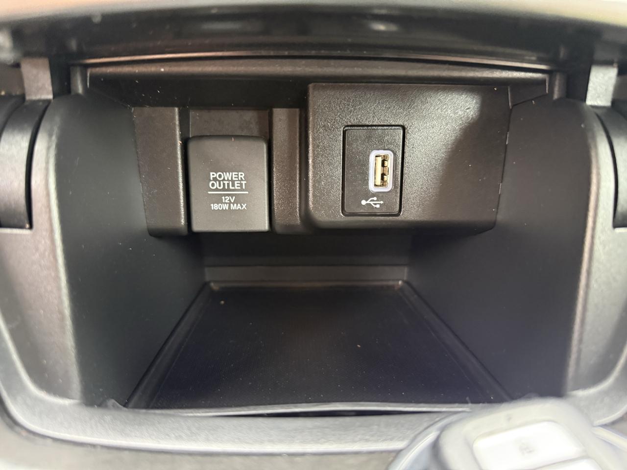 Honda Accord Hybrid Sedan 2019