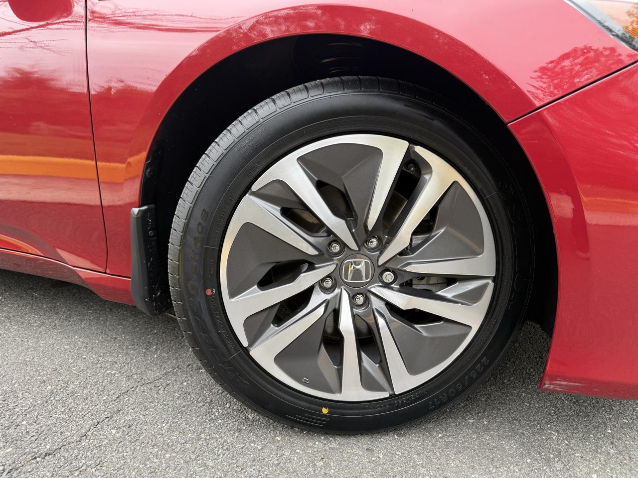 Honda Accord Hybrid Sedan 2019