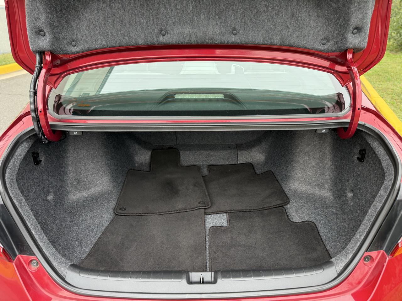 Honda Accord Hybrid Sedan 2019