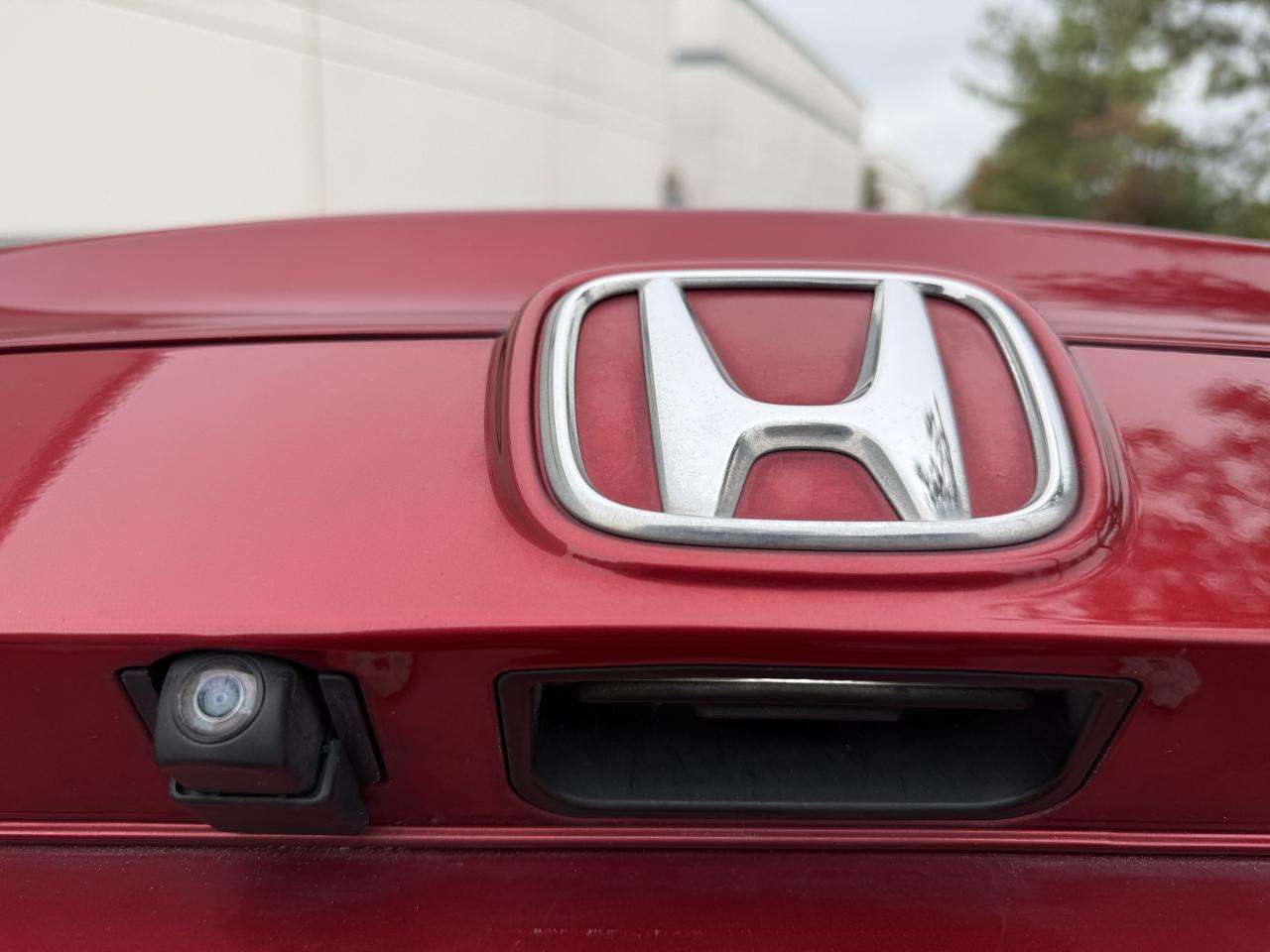 Honda Accord Hybrid Sedan 2019