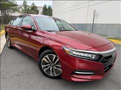 2019 Honda Accord Hybrid 