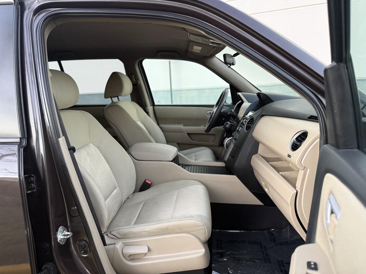 Honda Pilot 4WD 4dr LX 2014