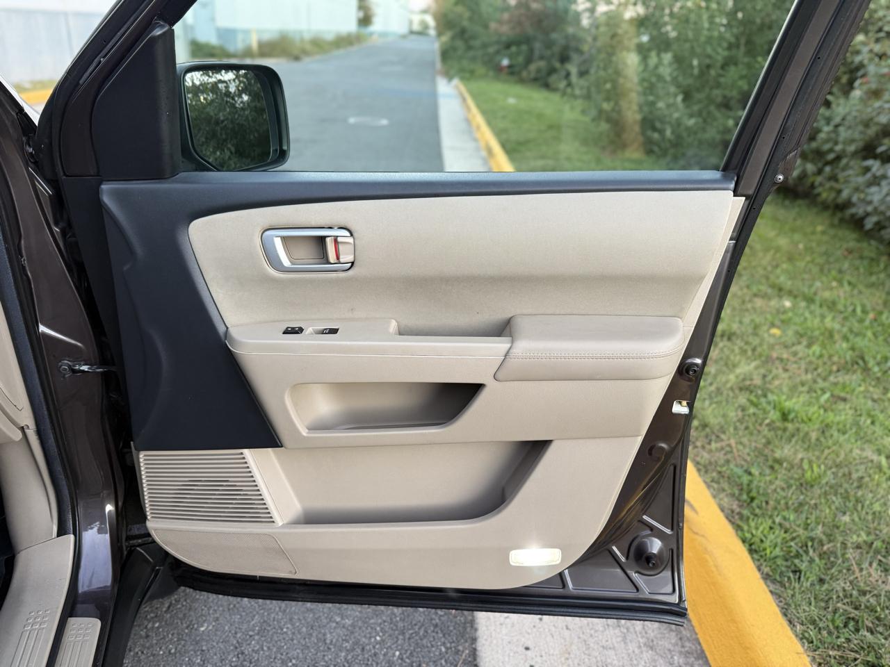 Honda Pilot 4WD 4dr LX 2014