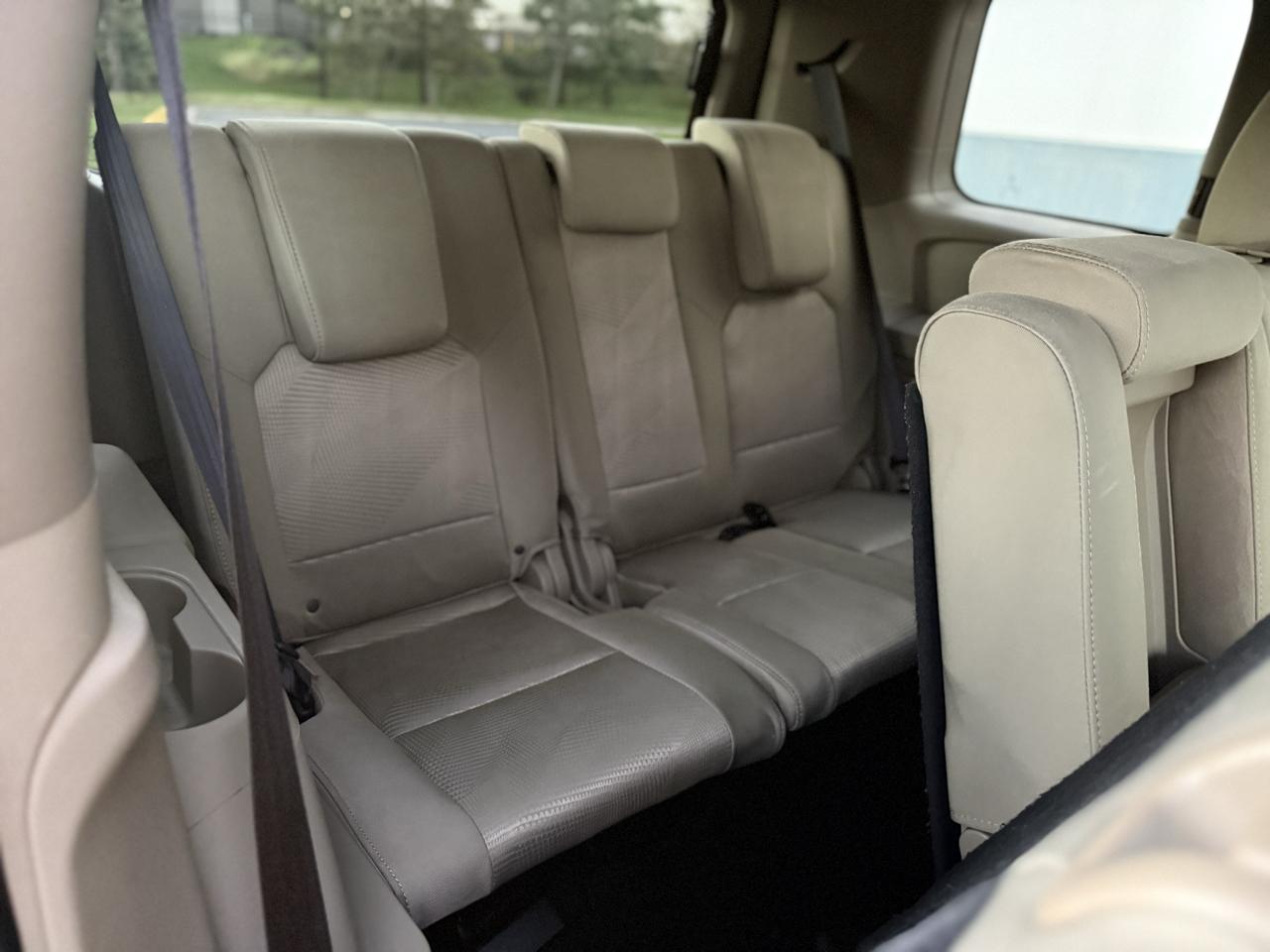 Honda Pilot 4WD 4dr LX 2014