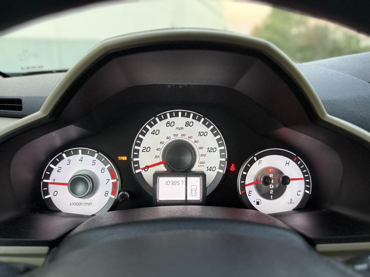 Honda Pilot 4WD 4dr LX 2014