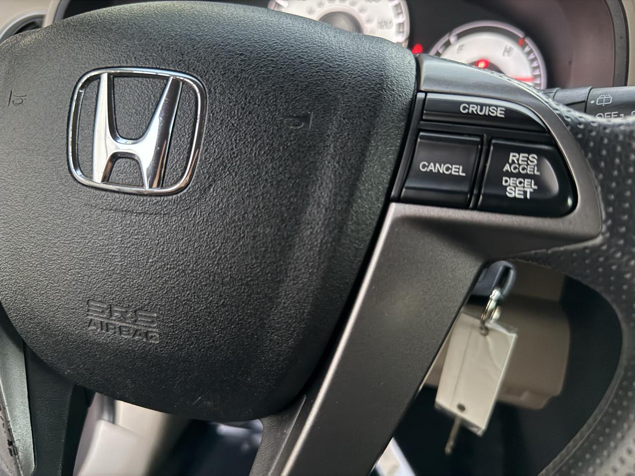 Honda Pilot 4WD 4dr LX 2014
