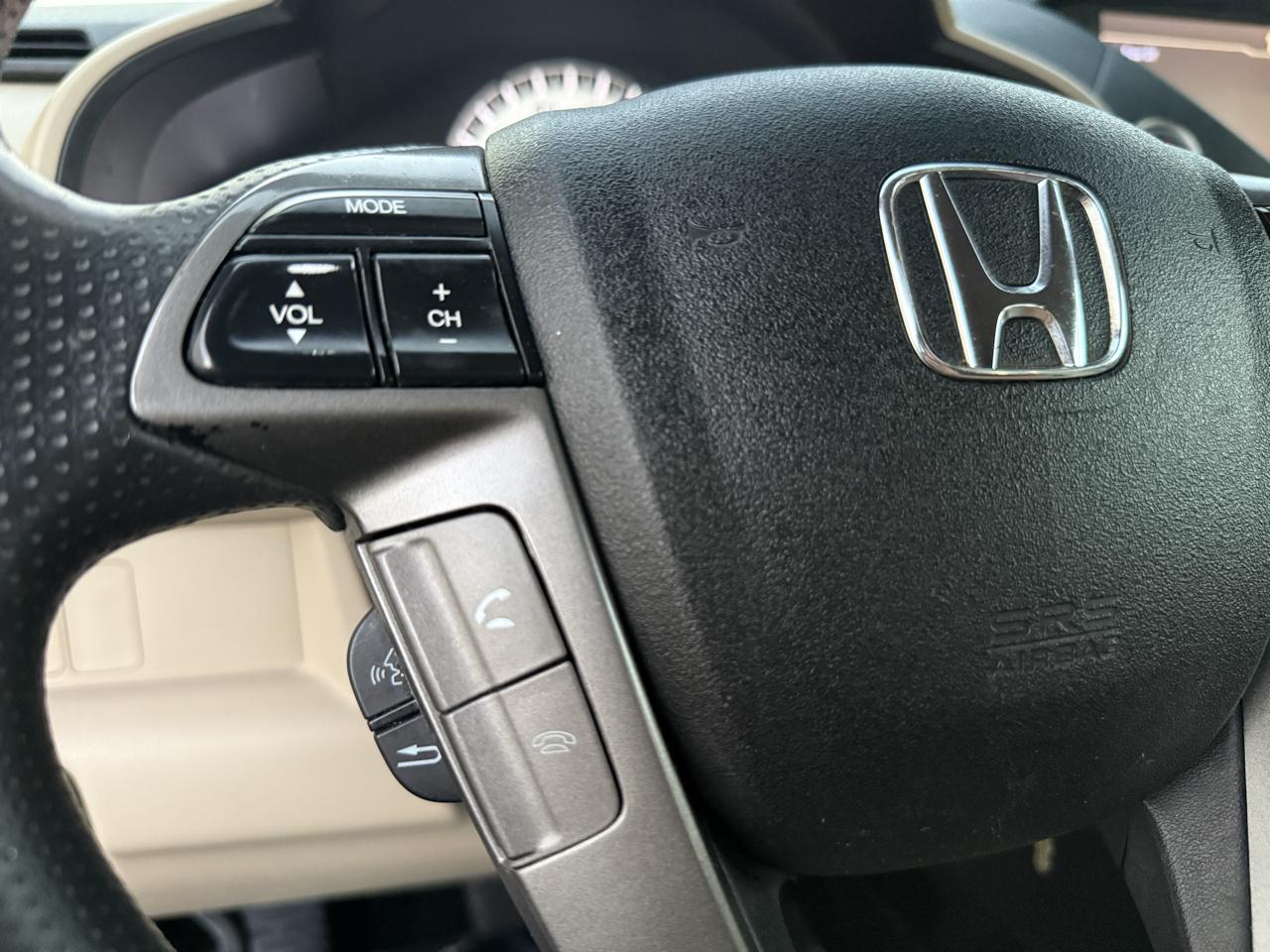 Honda Pilot 4WD 4dr LX 2014