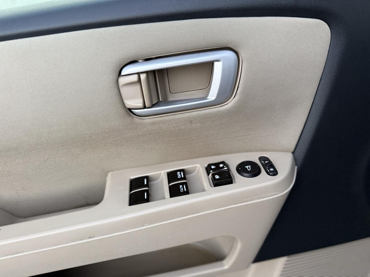 Honda Pilot 4WD 4dr LX 2014
