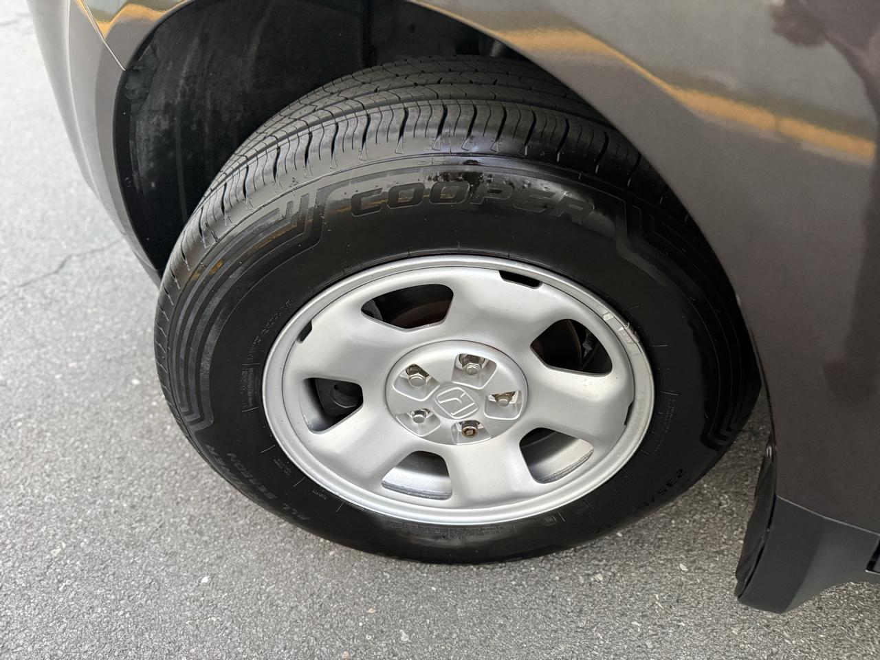 Honda Pilot 4WD 4dr LX 2014
