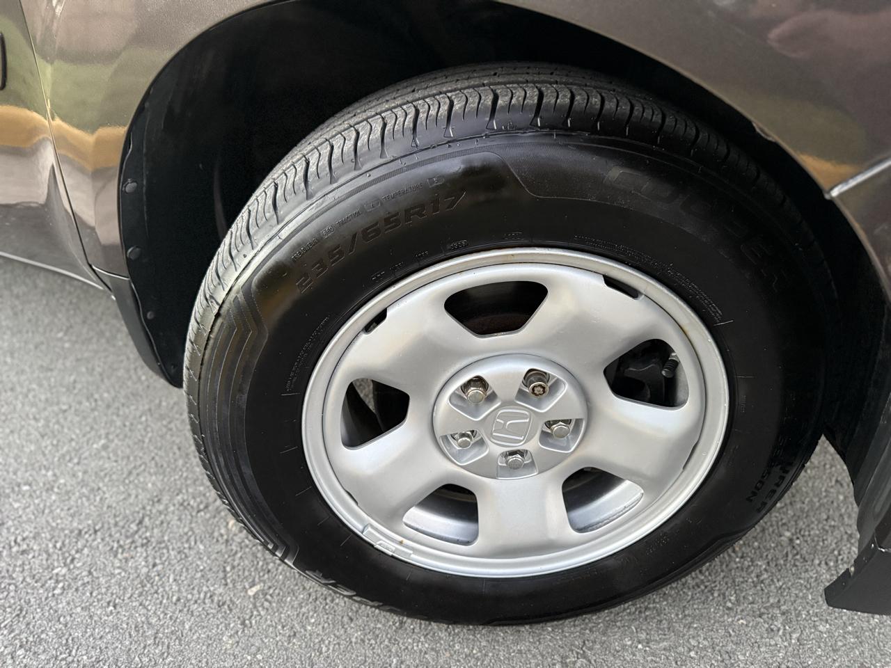 Honda Pilot 4WD 4dr LX 2014