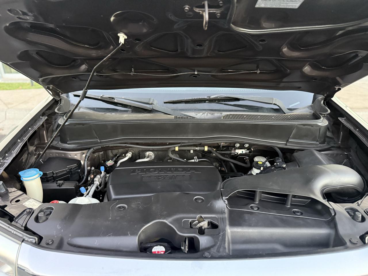Honda Pilot 4WD 4dr LX 2014