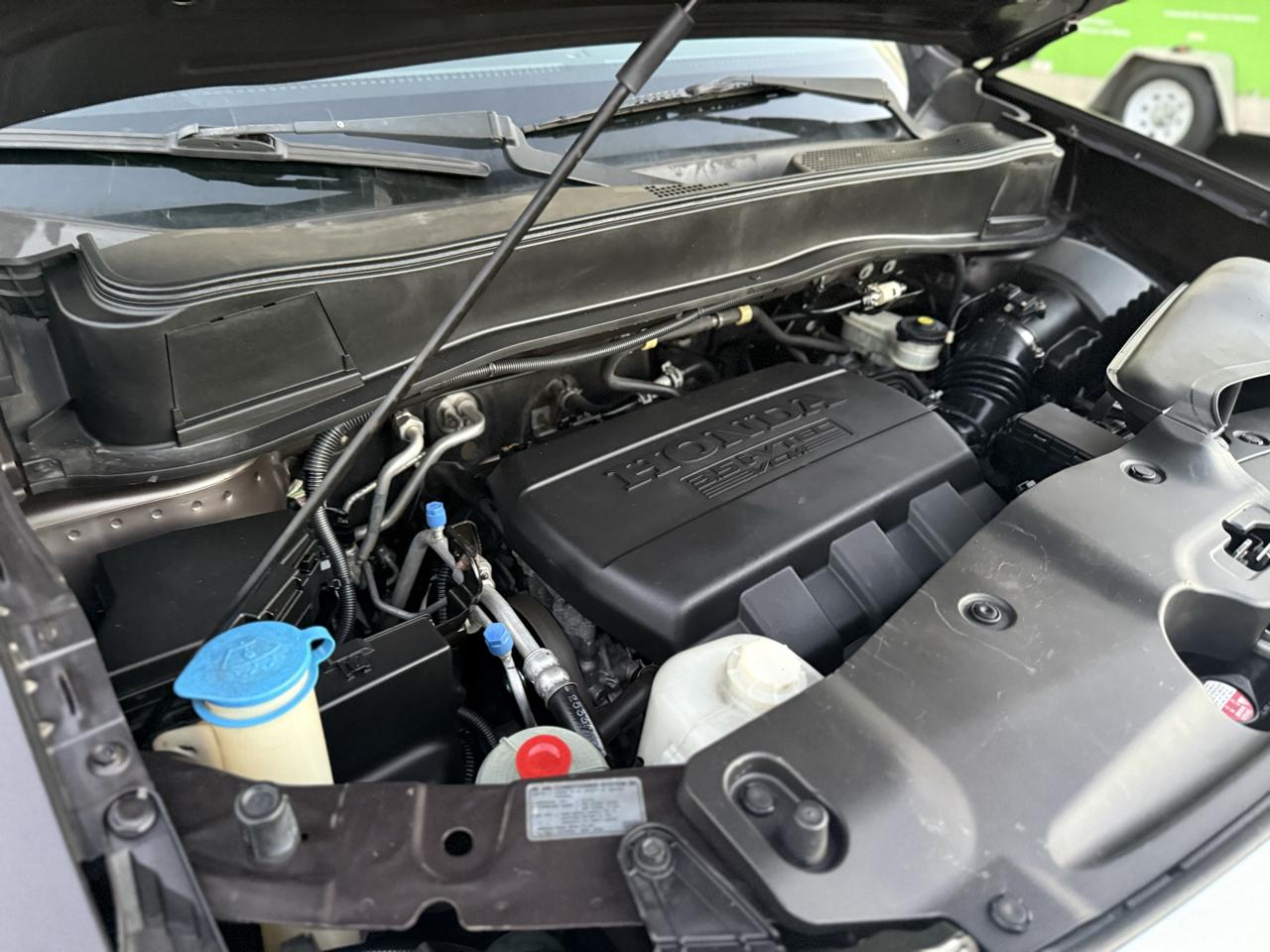 Honda Pilot 4WD 4dr LX 2014