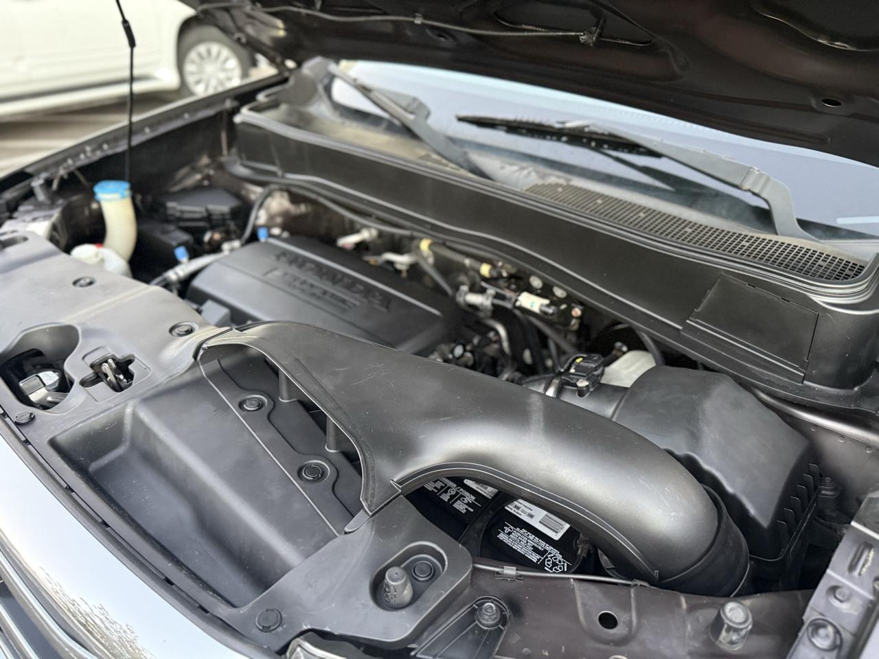 Honda Pilot 4WD 4dr LX 2014