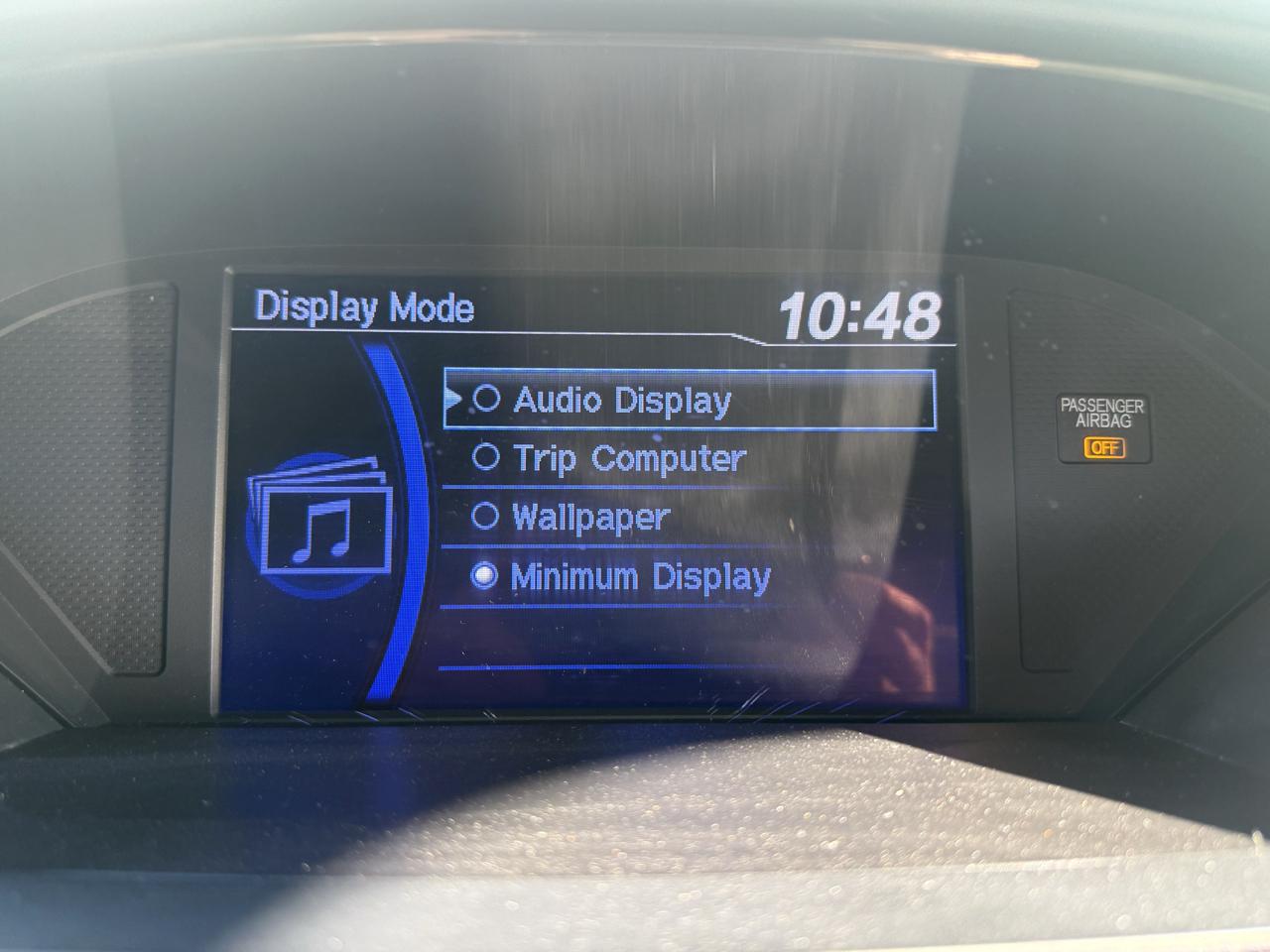 Honda Pilot 4WD 4dr LX 2014
