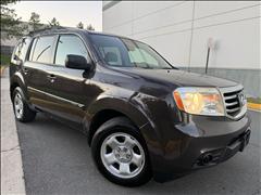 2014 Honda Pilot 