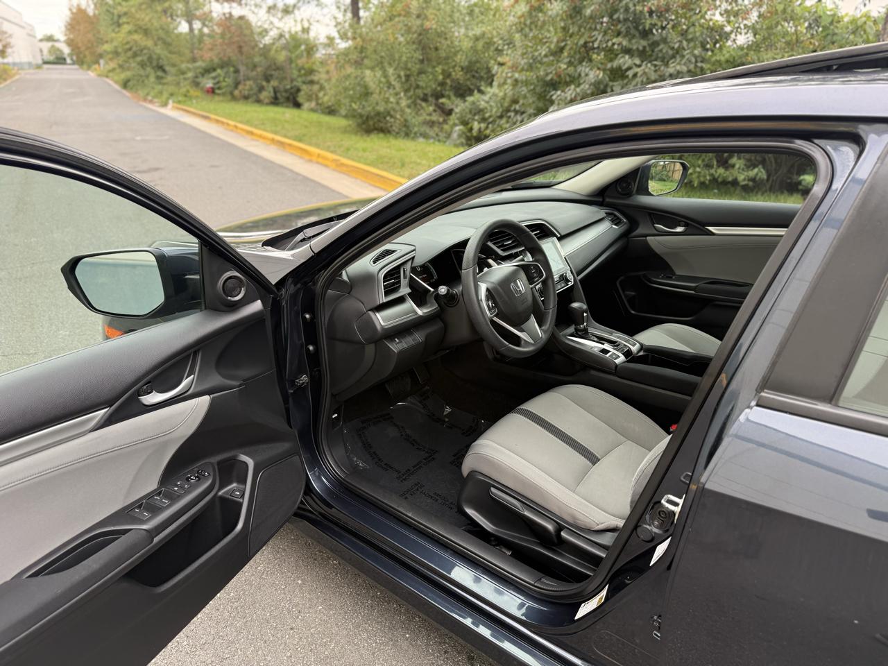 Honda Civic Sedan EX CVT 2017