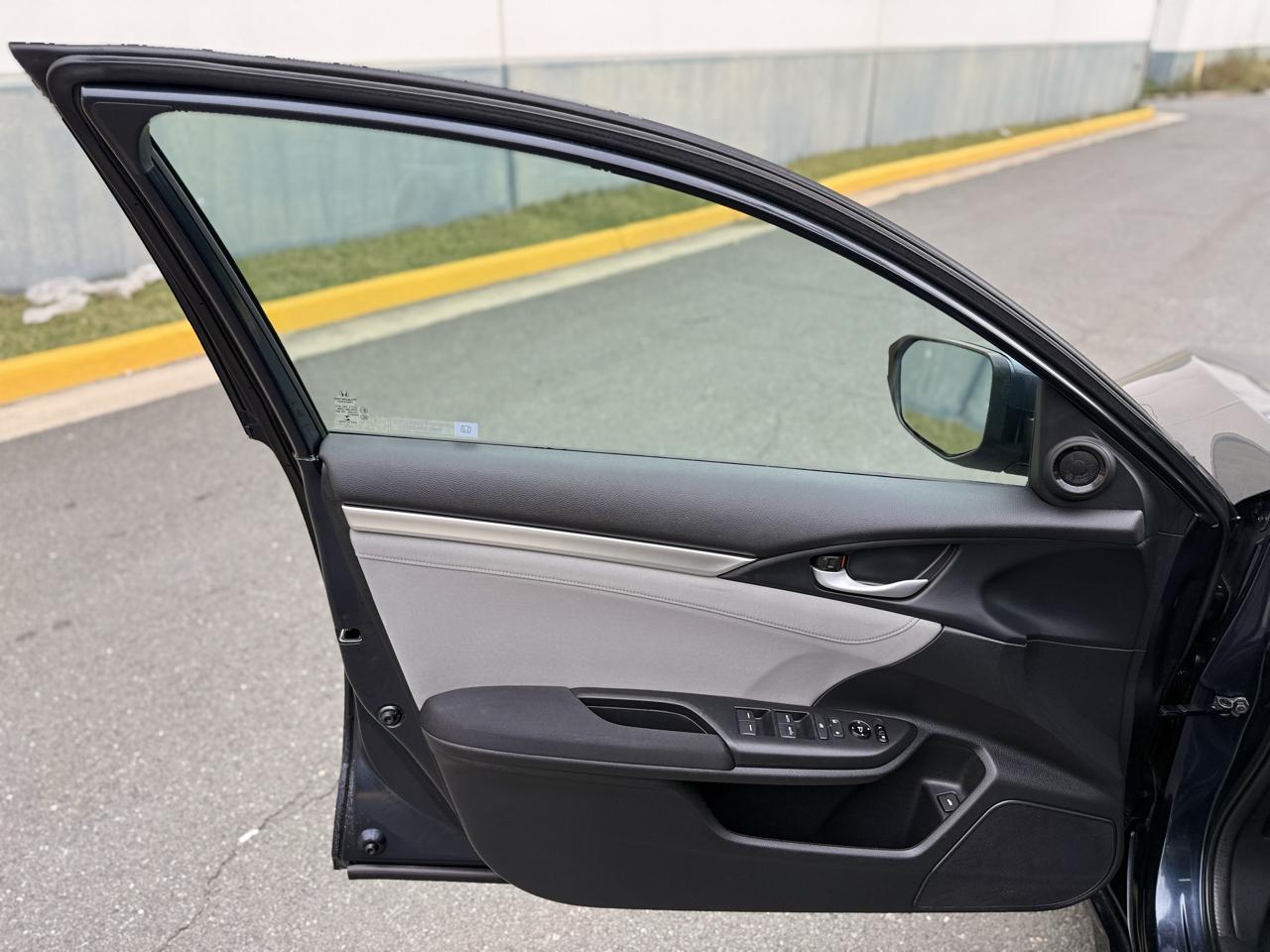 Honda Civic Sedan EX CVT 2017
