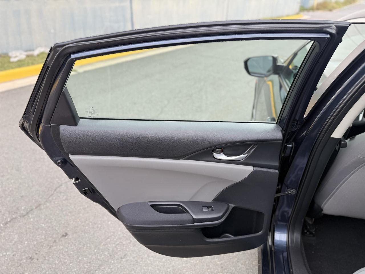 Honda Civic Sedan EX CVT 2017