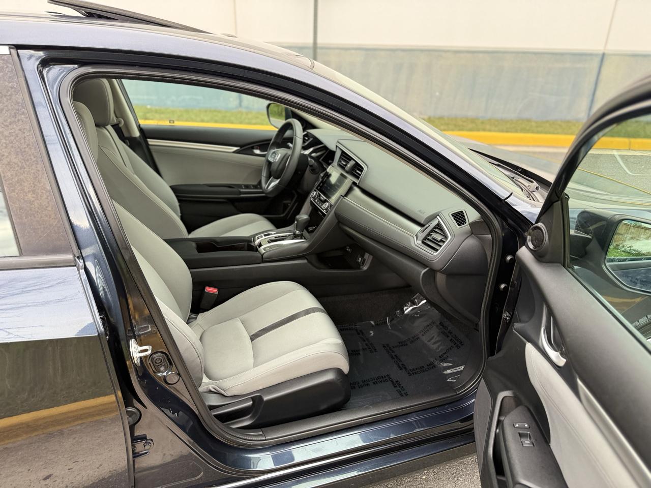 Honda Civic Sedan EX CVT 2017