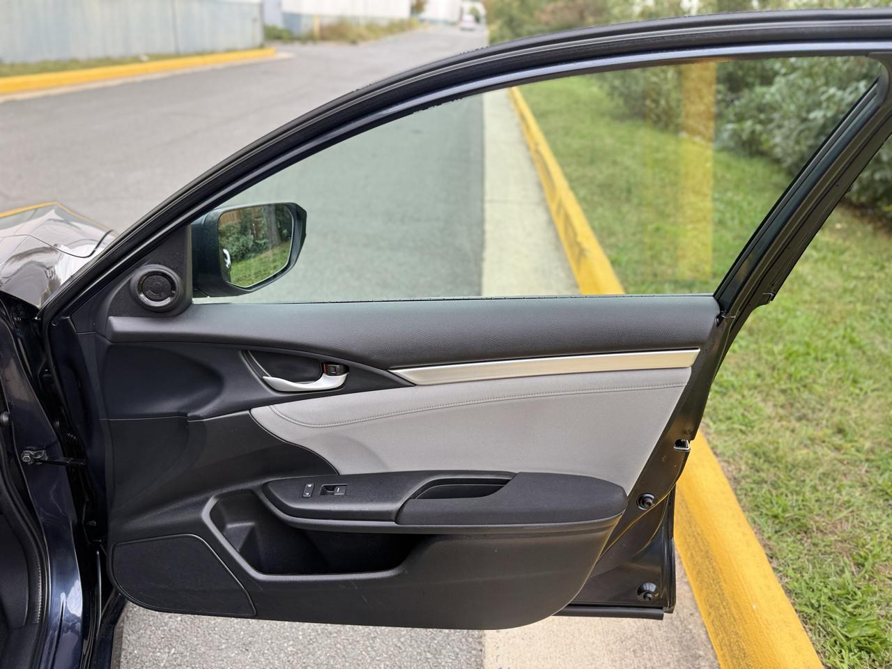 Honda Civic Sedan EX CVT 2017