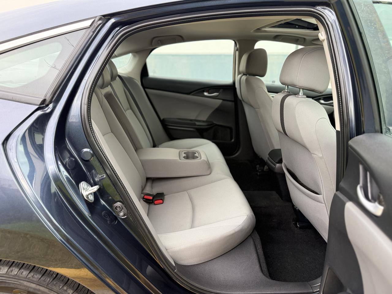 Honda Civic Sedan EX CVT 2017