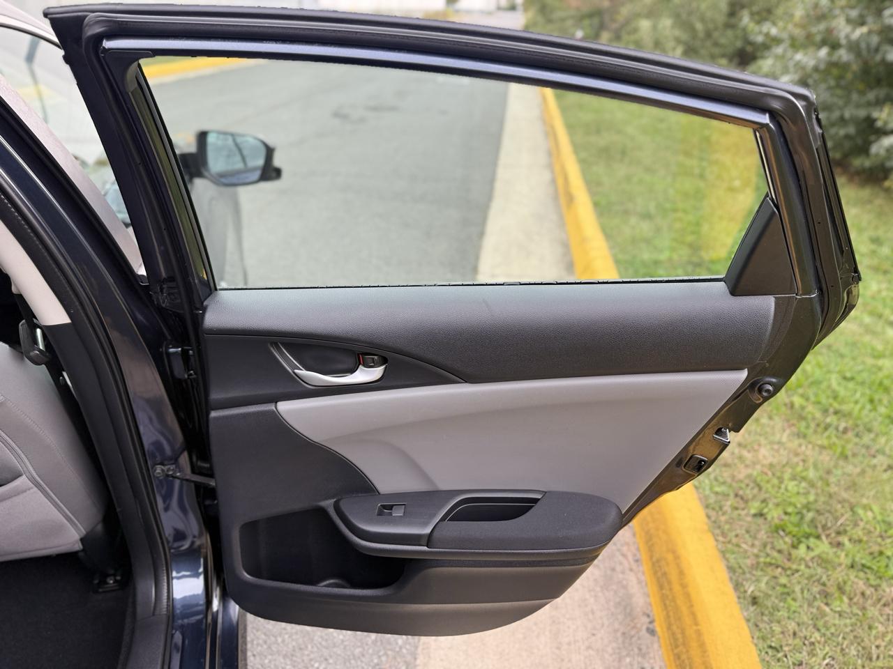 Honda Civic Sedan EX CVT 2017