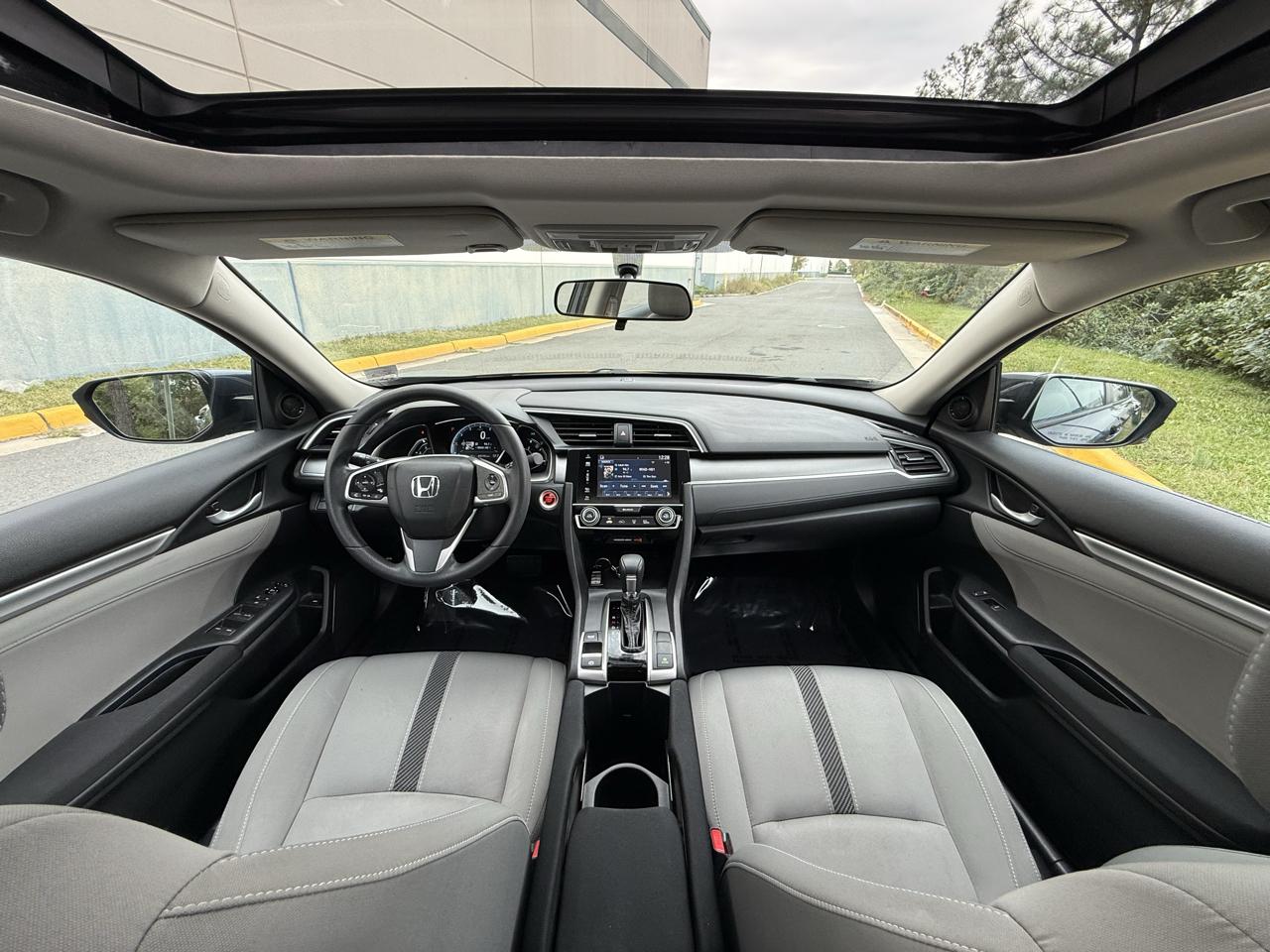 Honda Civic Sedan EX CVT 2017