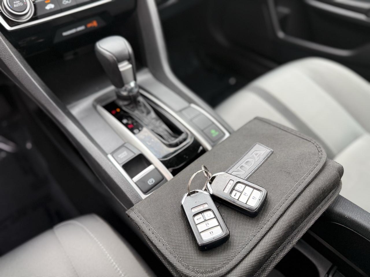 Honda Civic Sedan EX CVT 2017
