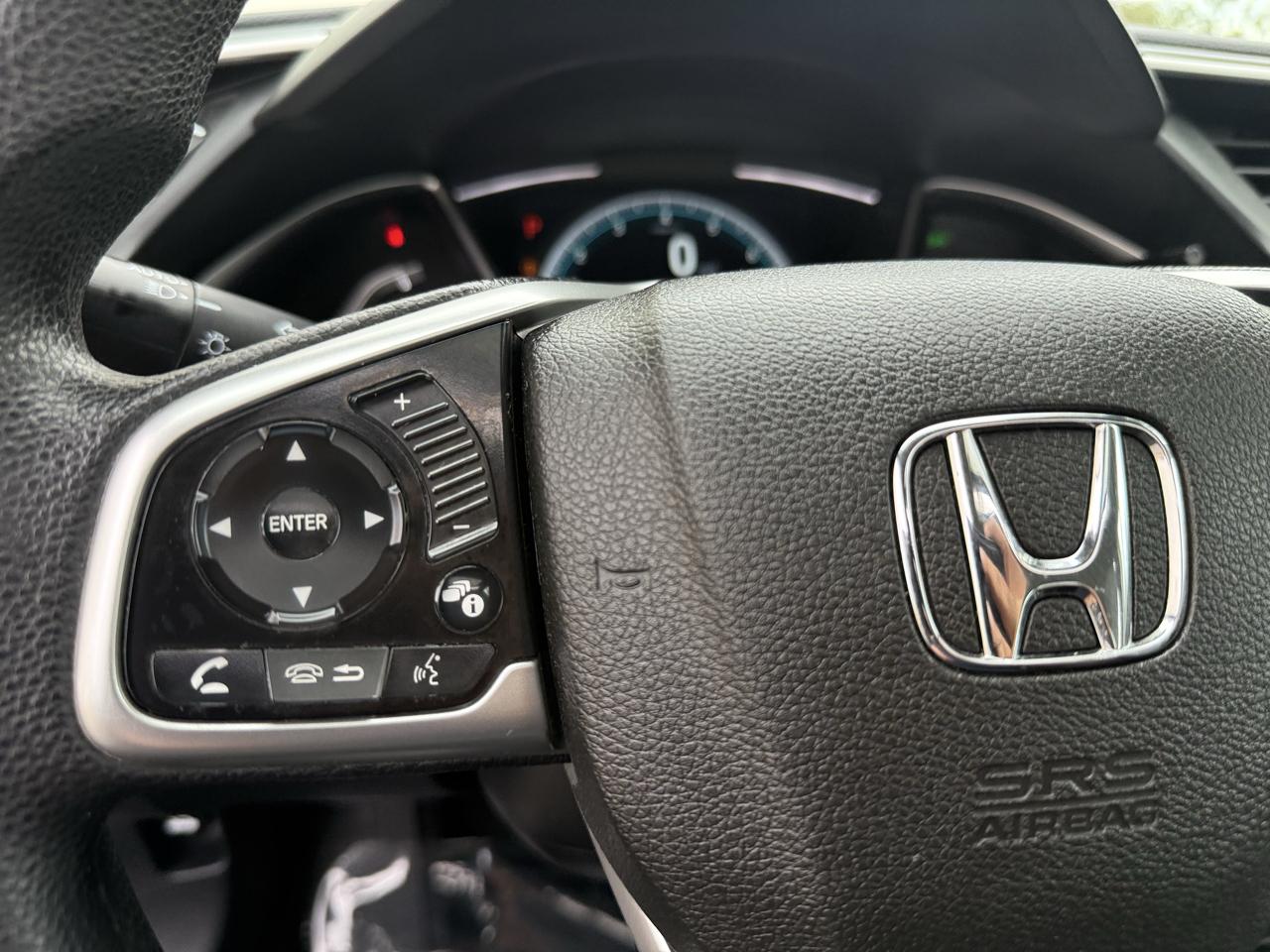 Honda Civic Sedan EX CVT 2017