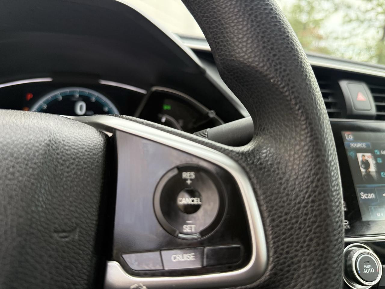 Honda Civic Sedan EX CVT 2017