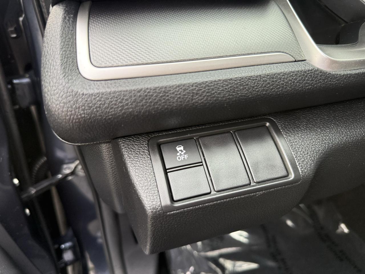 Honda Civic Sedan EX CVT 2017