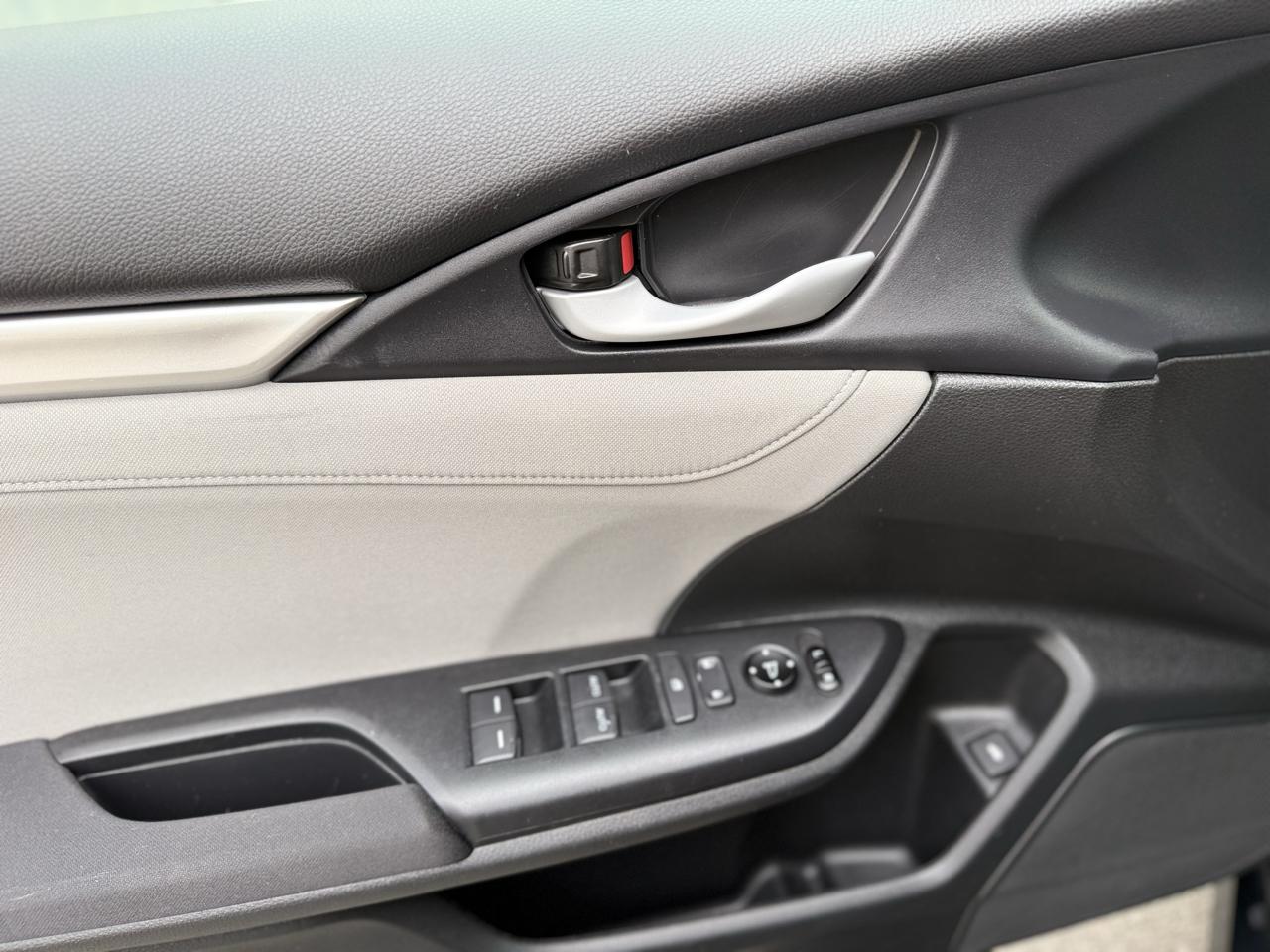 Honda Civic Sedan EX CVT 2017