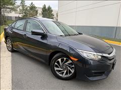2017 Honda Civic Sedan 