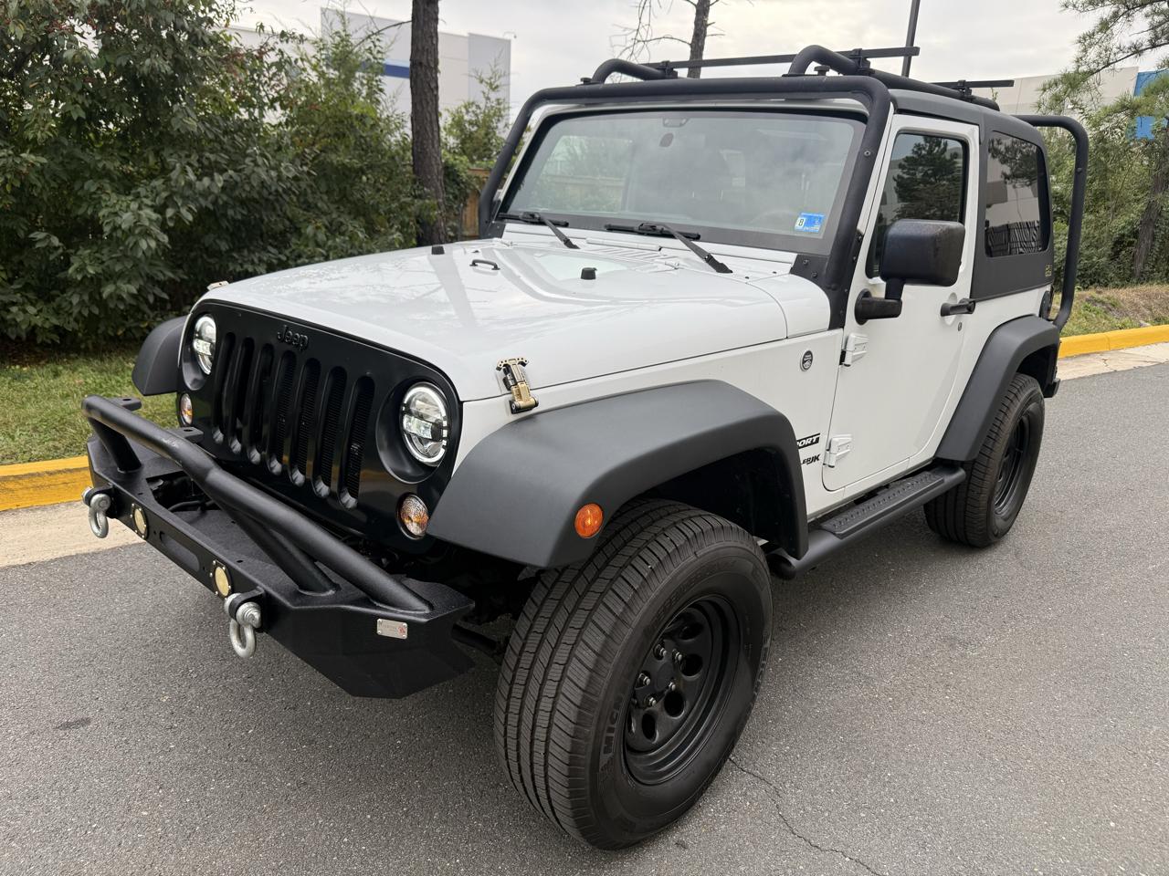 Jeep Wrangler JK Sport 4x4 2018