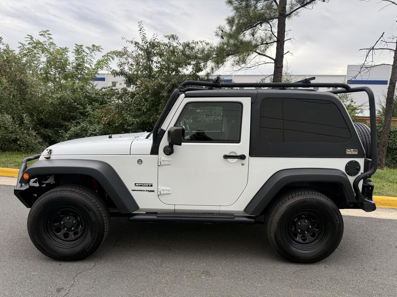 Jeep Wrangler JK Sport 4x4 2018