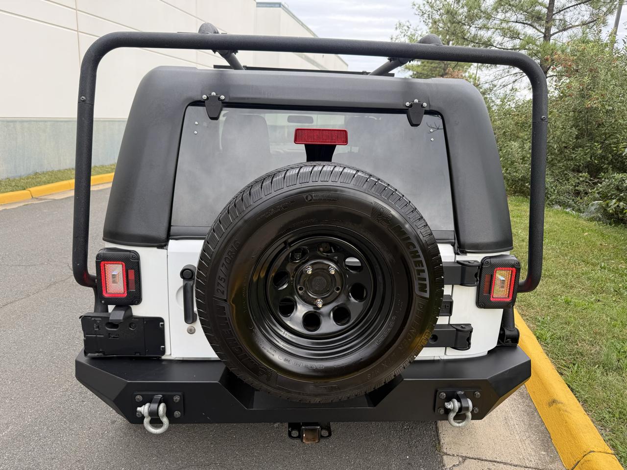 Jeep Wrangler JK Sport 4x4 2018