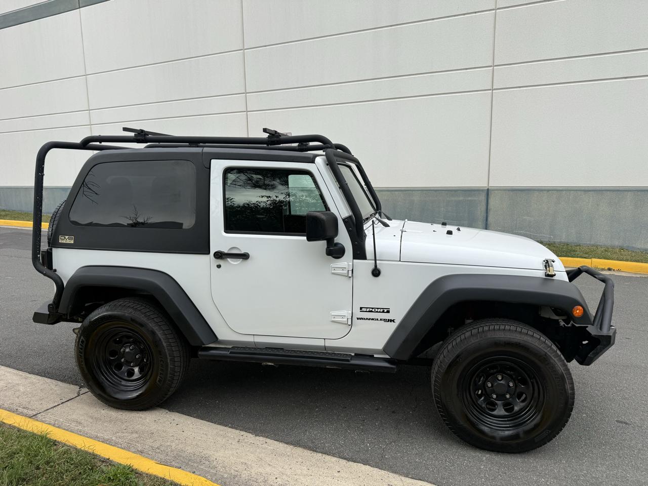 Jeep Wrangler JK Sport 4x4 2018