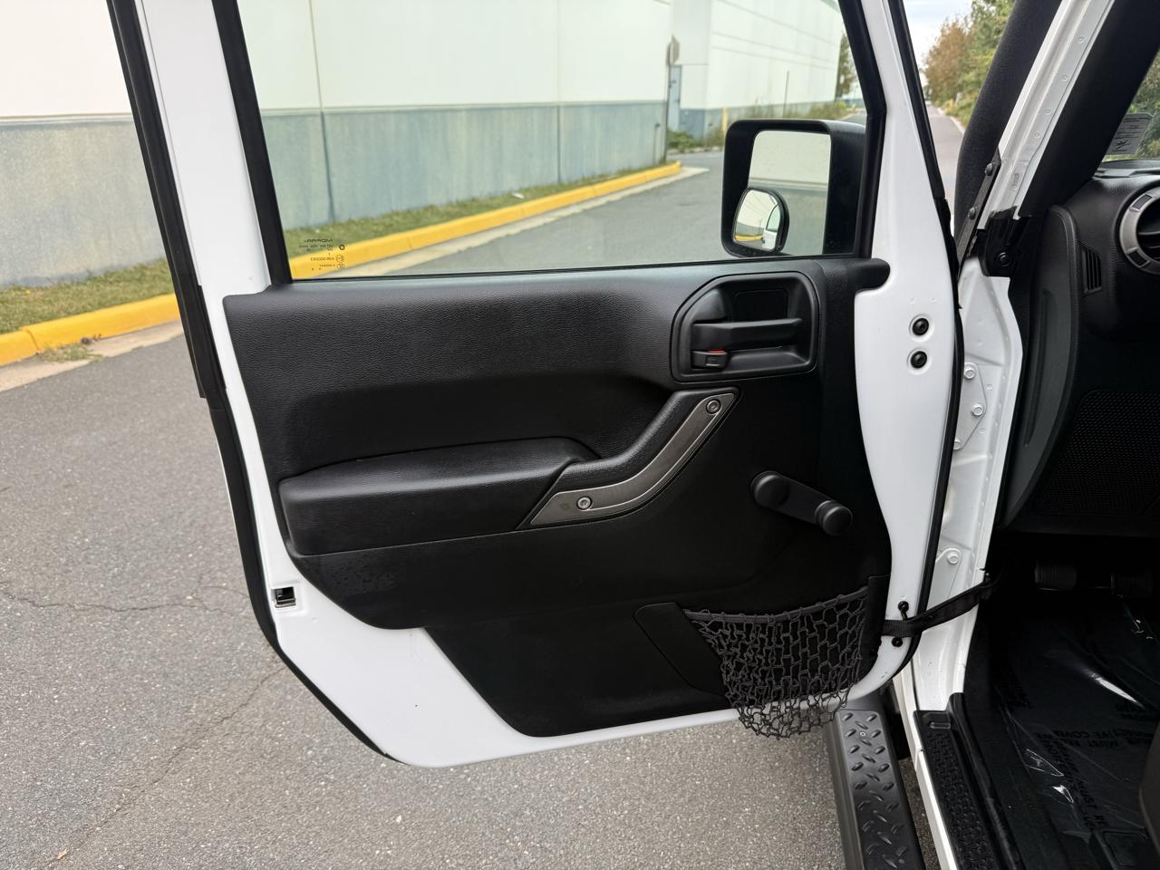 Jeep Wrangler JK Sport 4x4 2018
