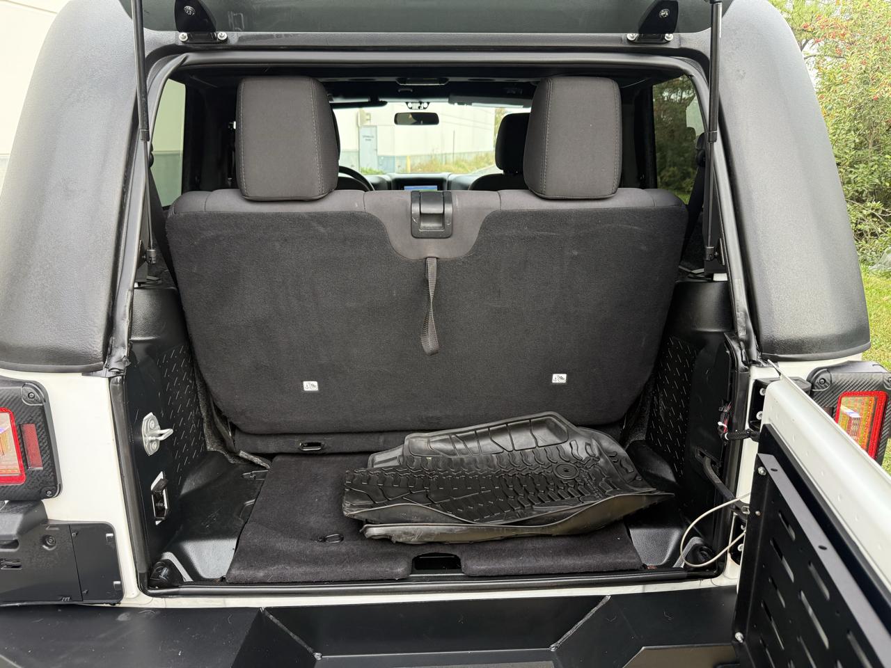 Jeep Wrangler JK Sport 4x4 2018