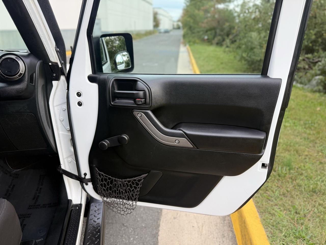 Jeep Wrangler JK Sport 4x4 2018